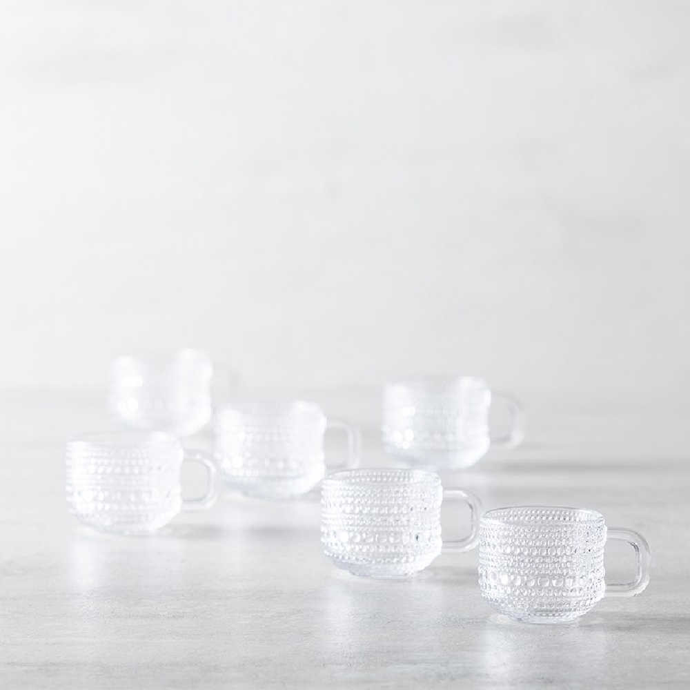 Fortessa Jupiter Espresso Cups - Thumbnail 4
