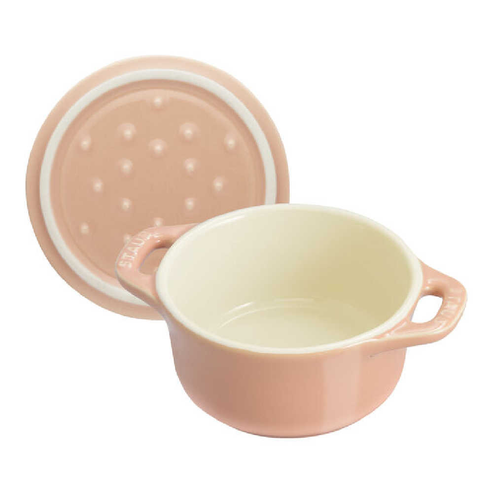 Staub Pastels 6-Piece Ceramic Mini Cocottes Set - Thumbnail 2