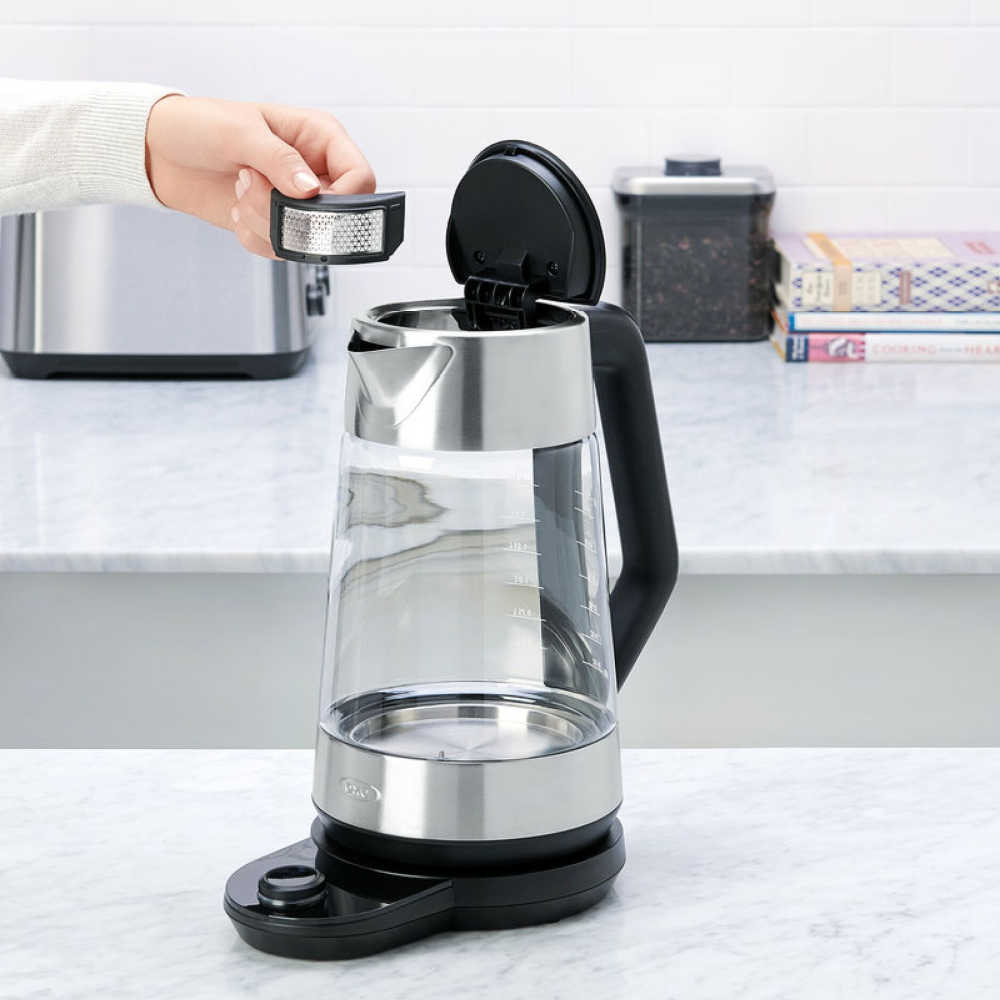 OXO Brew Gooseneck Electric Kettle - Thumbnail 5