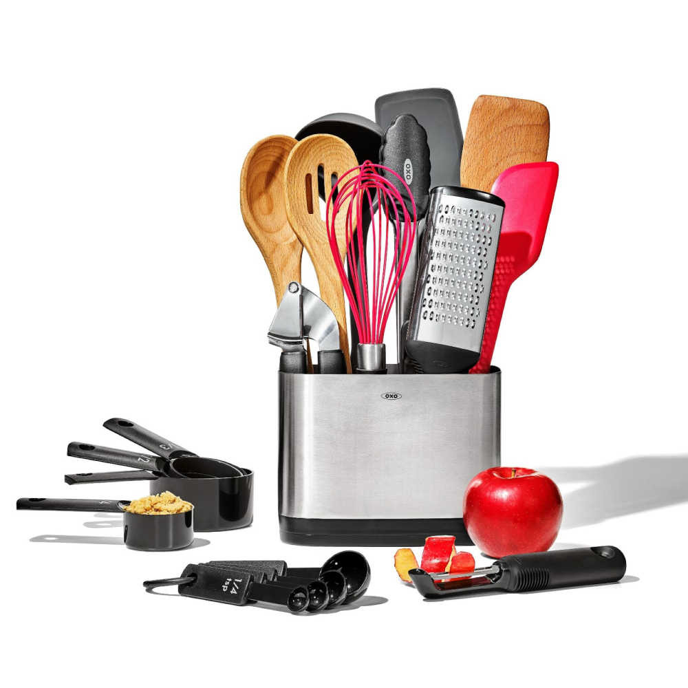 OXO Good Grips Kitchen Tool Set