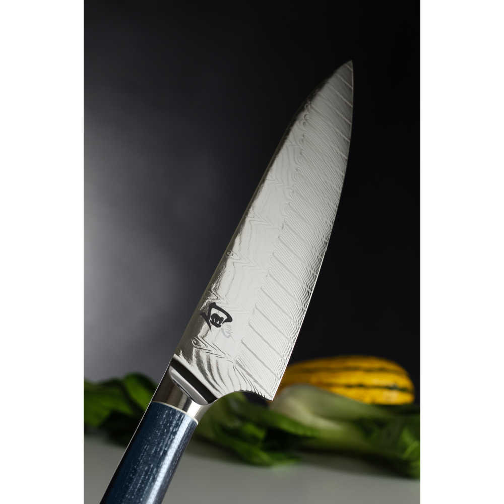 Shun Shiranami Chef's Knife - Thumbnail 2