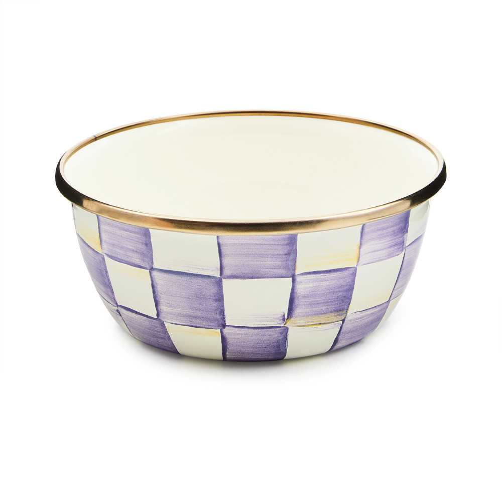 MacKenzie-Childs Pinch Bowl