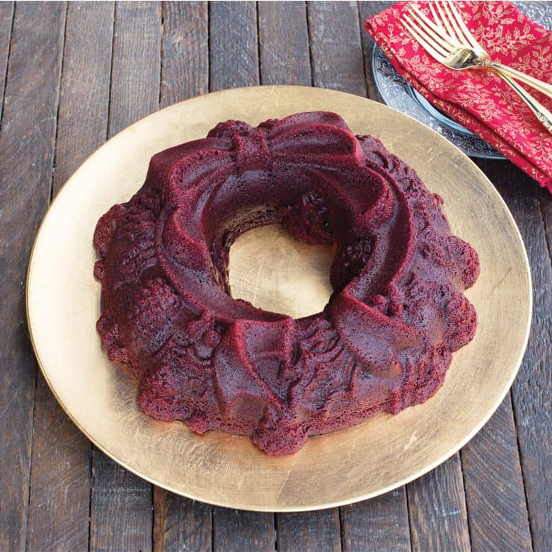 Nordic Ware Wreath Pan - Thumbnail 5
