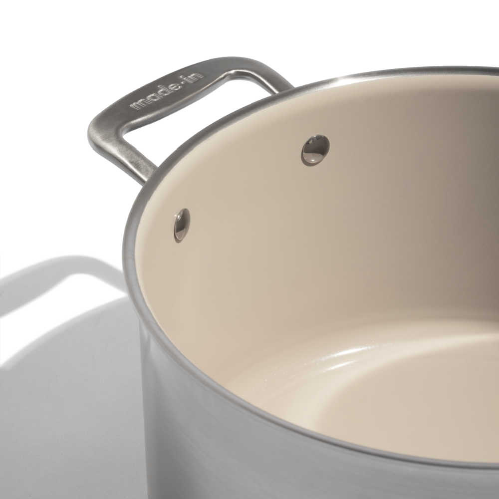 Made In Ceramiclad Stock Pot - Thumbnail 2
