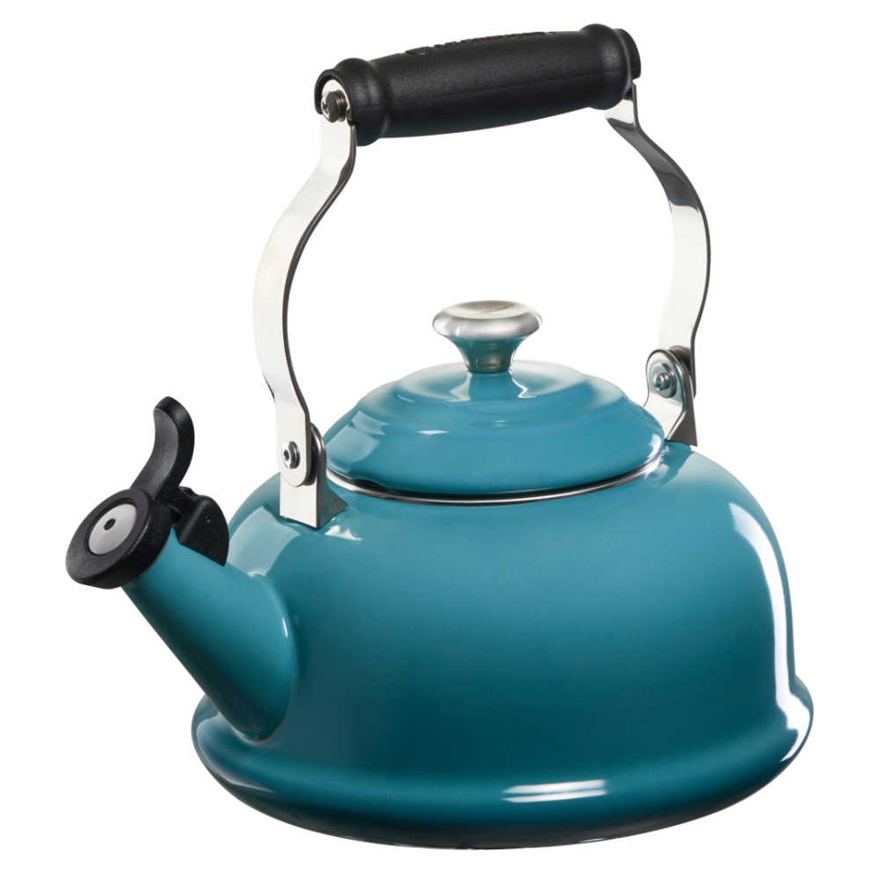 Chef Whistling Tea Kettle