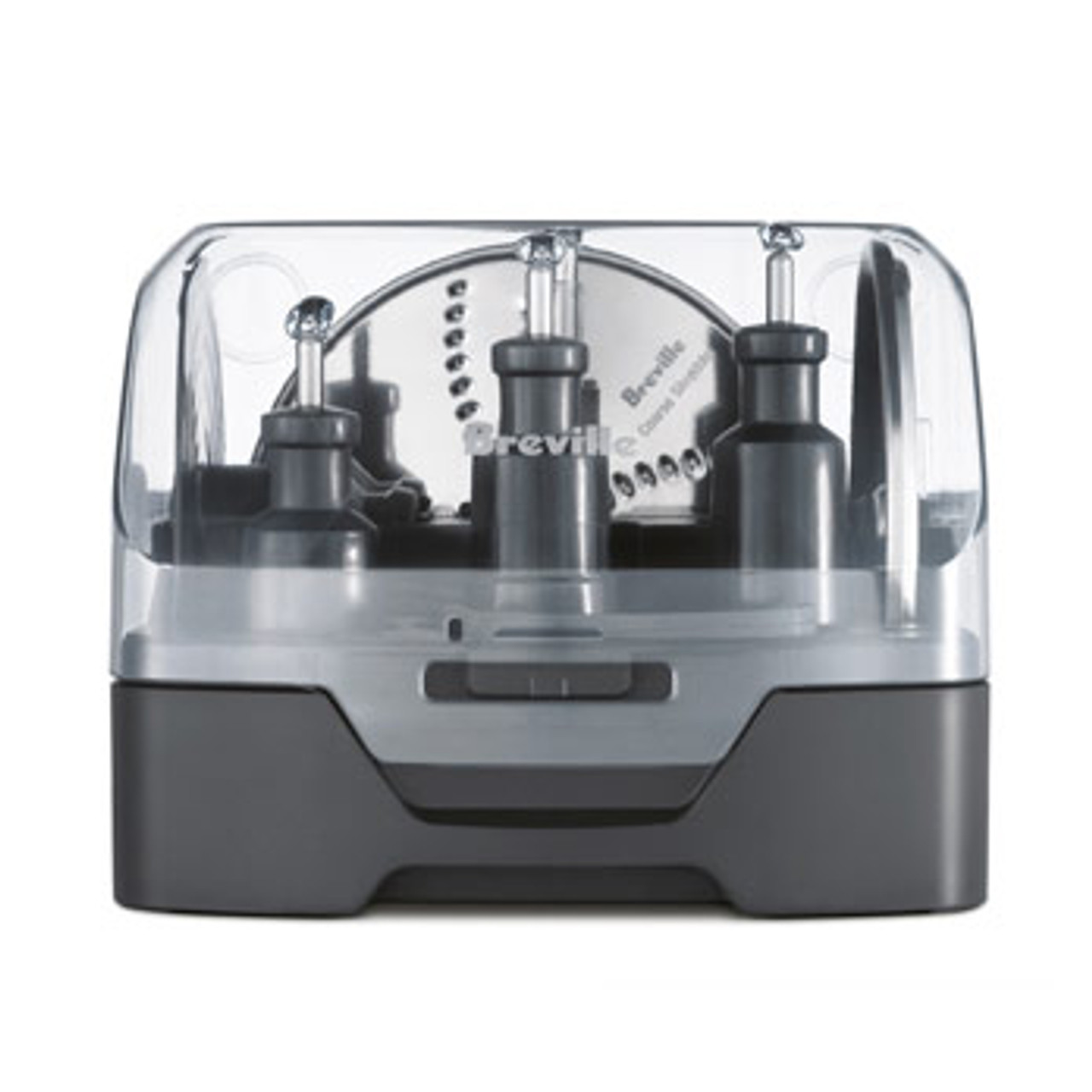 Breville 16-Cup Sous Chef Food Processor, Black Truffle