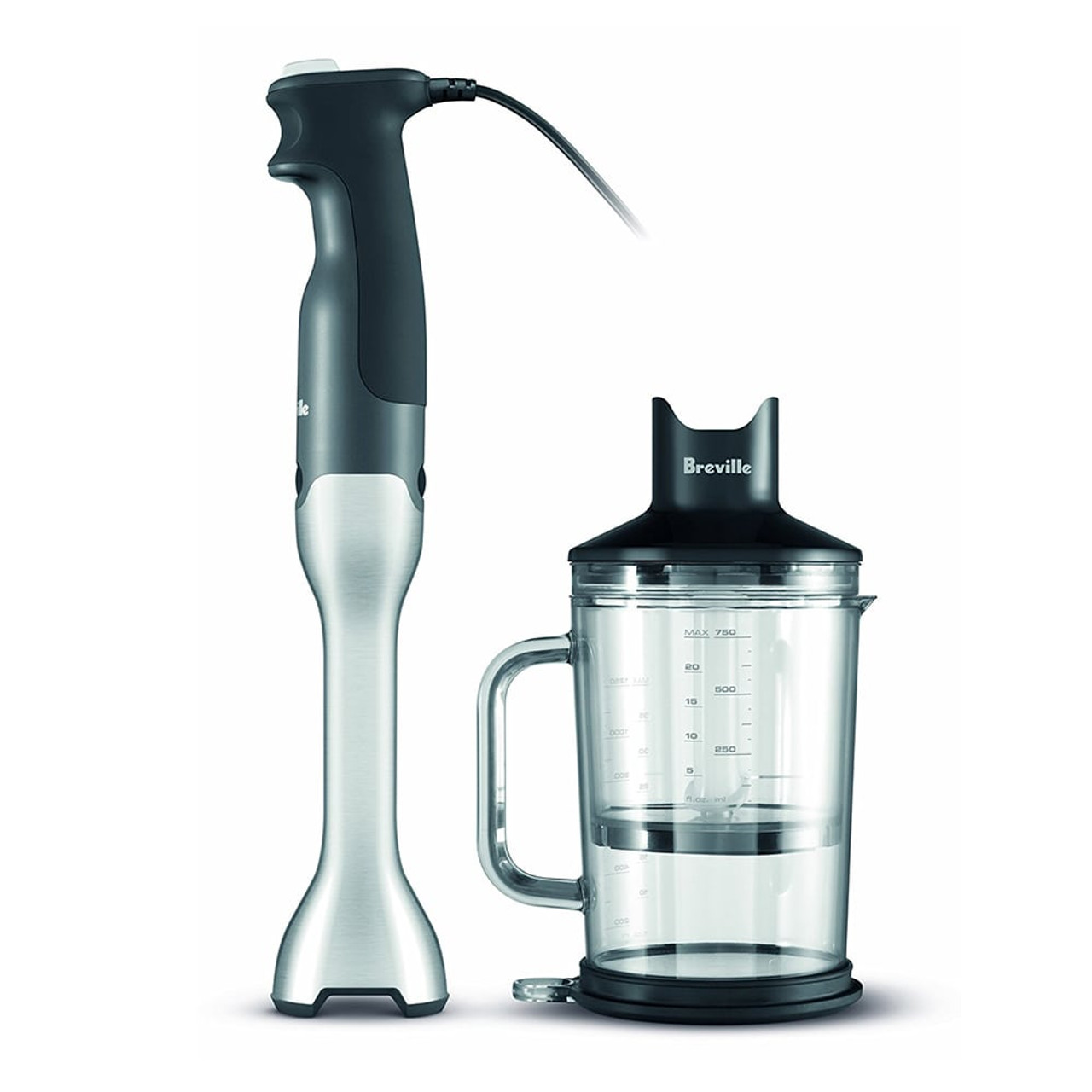 Breville Control Grip Immersion Blender