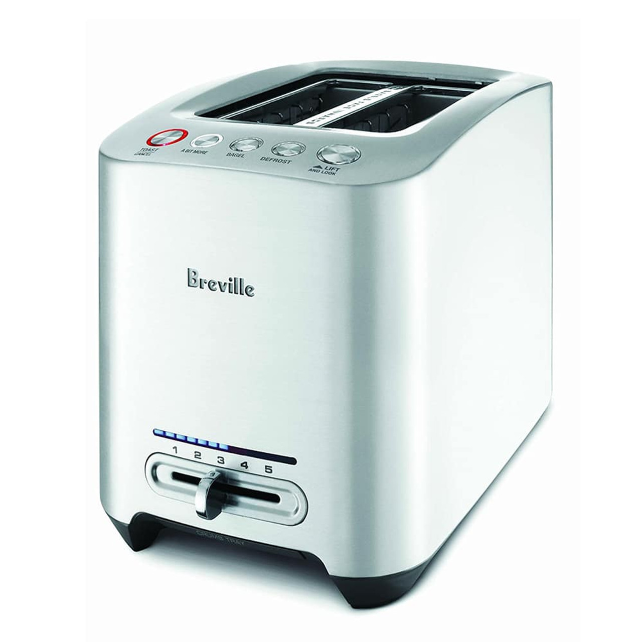 Breville Die-Cast 2-Slice Smart Toaster