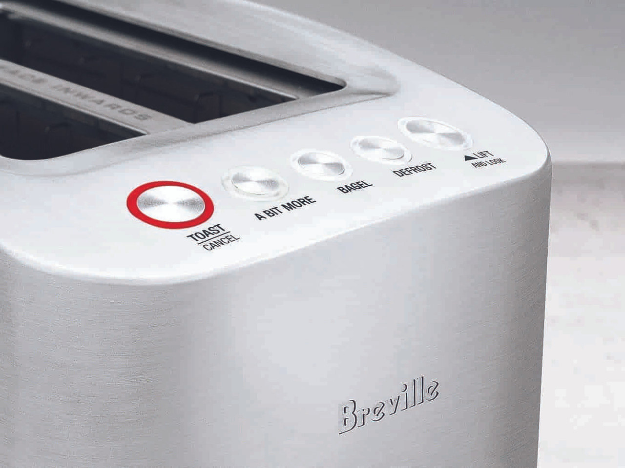 Breville Ikon Lift and Look Toaster - 4 Slice