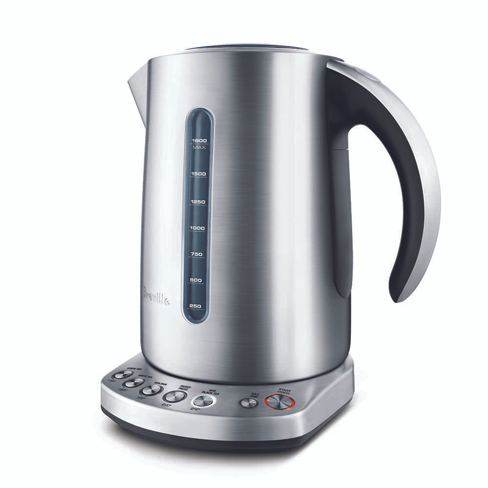 Breville IQ Kettle Variable-Temperature Tea & Coffee Kettle