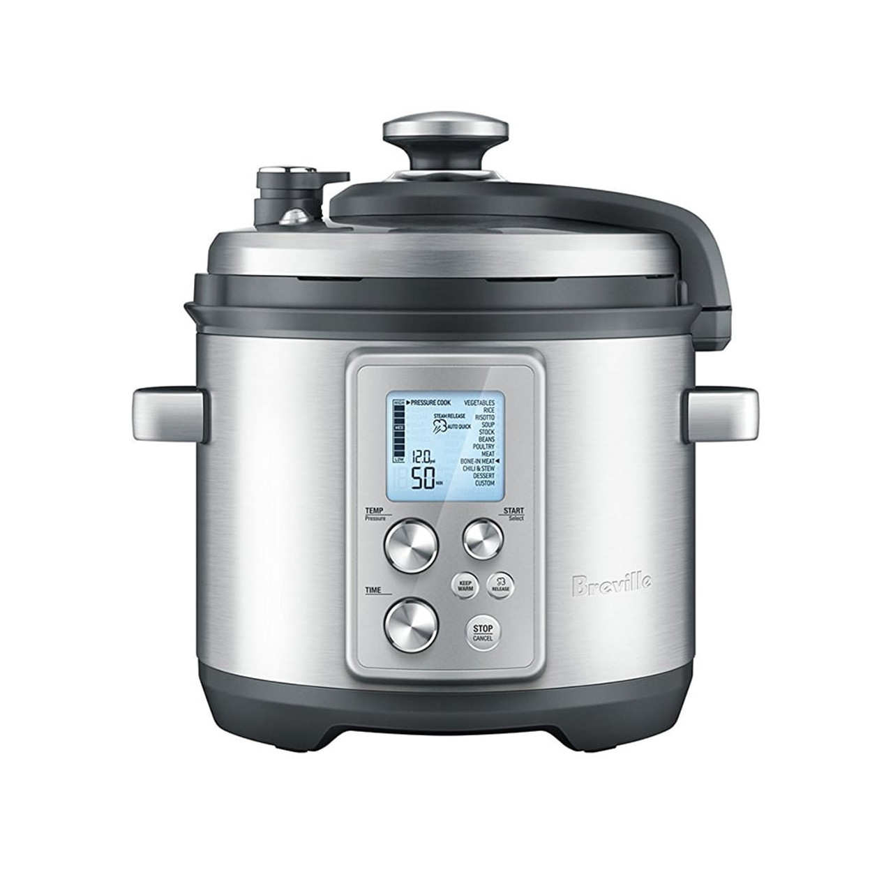 Insignia™ 6qt Multi-Function Pressure Cooker Stainless  - Best Buy