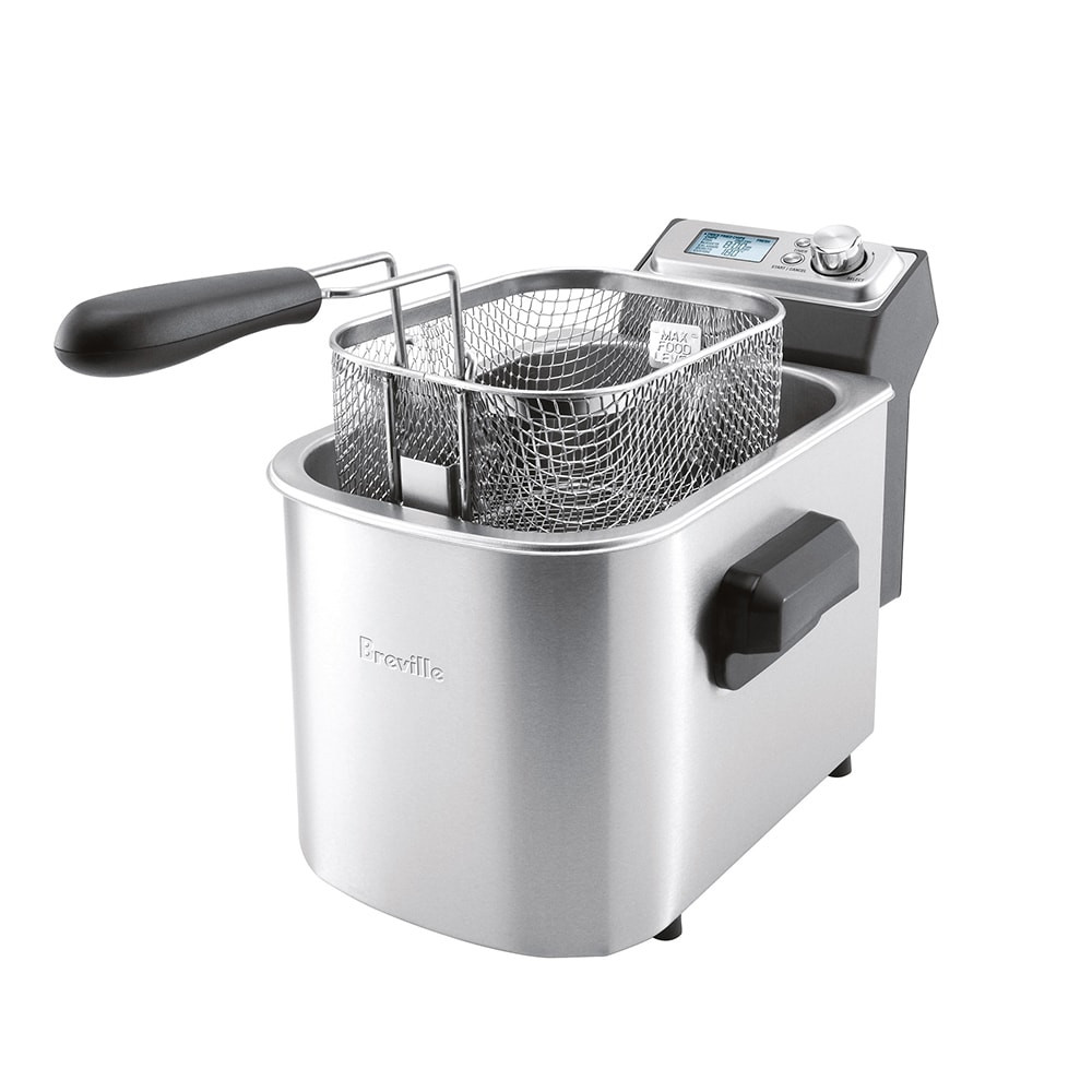 BDF500XL Smart Fryer - Thumbnail 2
