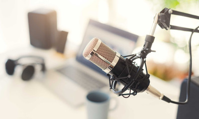Listen Up: Our Favorite Culinary Podcasts