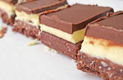 Around the World in Seven Cakes: Nanaimo Bars