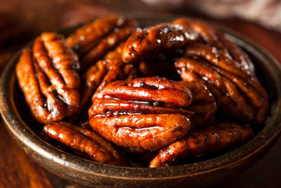 Three Ways to Make Candied Nuts