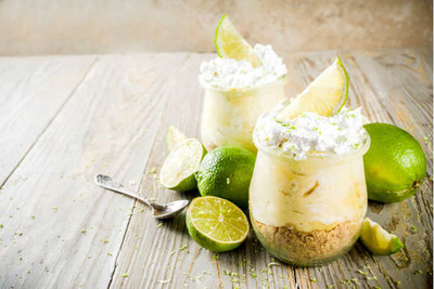 6 Sumptuous Desserts Inspired By Summer Cocktails