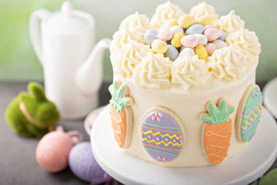 5 Fun Easter Desserts