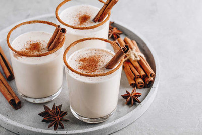 Yes, Please or We'll Pass: Eggnog