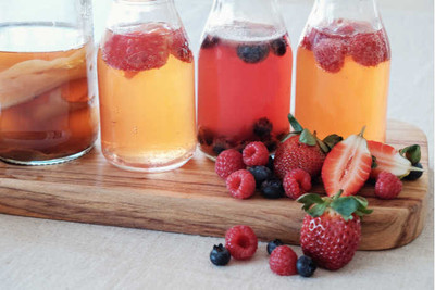 Kombucha: Yes, Please or We'll Pass