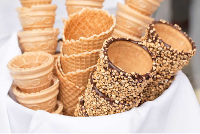 8 Ideas for Ice Cream Cones