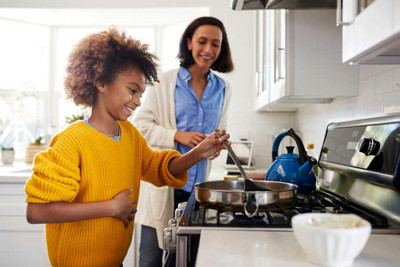 Kitchen Safety Tips for Happy and Healthy Holidays