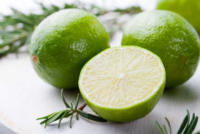 A Squeeze of Lime