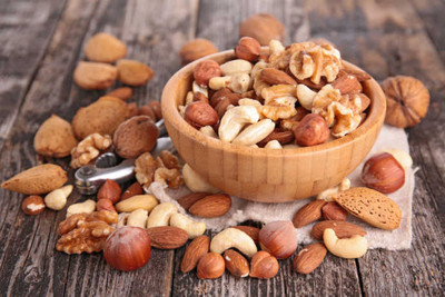 Go Nuts: Types of Nuts