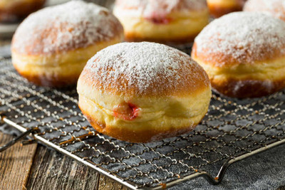 Pączki: The Pre-Lent Polish Treat