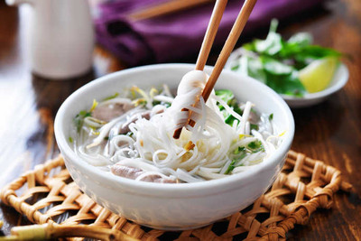 Rice Noodles: An Asian Cooking Essential