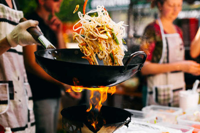 What to Cook in a Wok