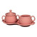 Sugar Bowls and Creamers