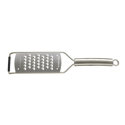 Microplane Premium Classic Spice Rasp Grater Black - Fante's Kitchen Shop -  Since 1906