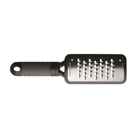 Microplane Home Series Cheese Grater (Fine, Black)