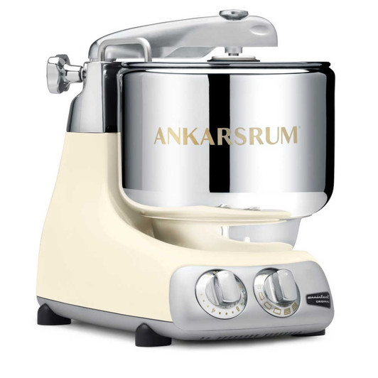 Ankarsrum Original Mixer in Light Creme