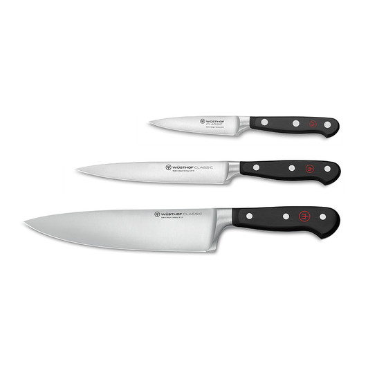 Wusthof Classic 3-Piece Cook's Set