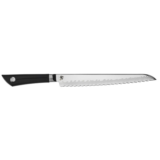 Shun Cutlery Sora Serrated Utility Knife 5.5, Narrow, Straight-Bladed  Kitchen Knife Perfect for Precise Cuts, Ideal for Preparing Sandwiches or