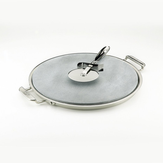 All-Clad Pizza Stone Set