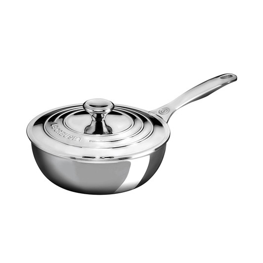 Ask the Experts: What Is a Saucier Pan? - Chefs Corner Store