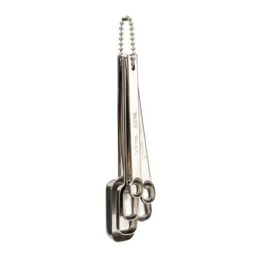 RSVP Endurance Spice Spoon Set