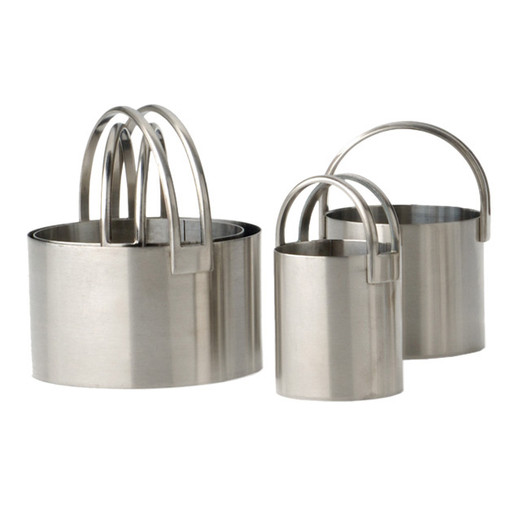 RSVP Endurance Round Biscuit Cutters