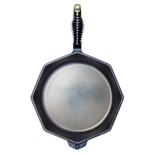 Finex Cast Iron 12-Inch Skillet