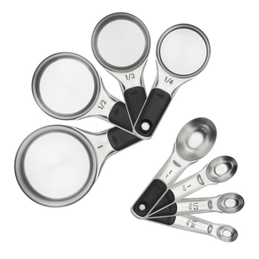 OXO Good Grips 4 Cup Angled Measuring Cup - Tritan - Spoons N Spice