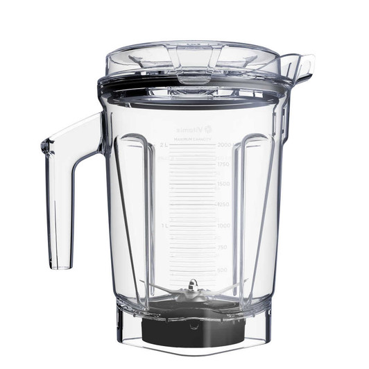 Vitamix 64-Ounce Low-Profile Container with Self-Detect