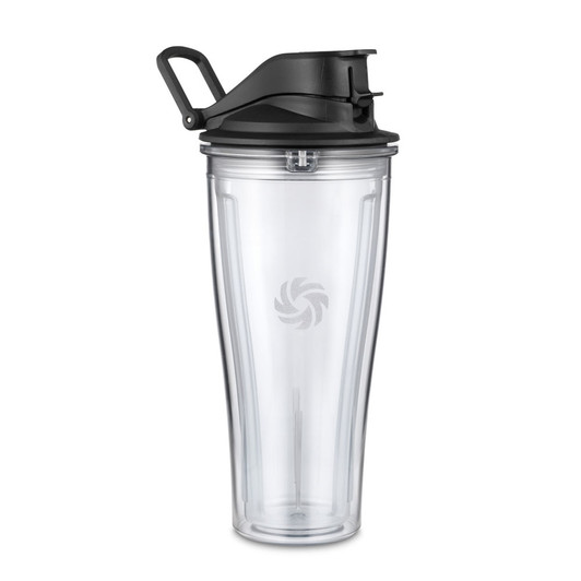  Vitamix Personal Cup Adapter - 61724, Clear : Home & Kitchen