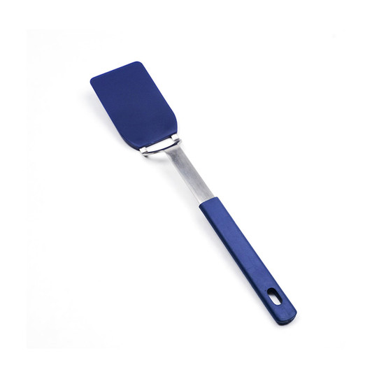 RSVP Endurance Small Flexible Nylon Spatula in Blue