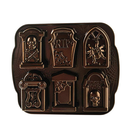 Nordic Ware Tombstone Cakelet Pan