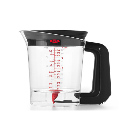 OXO GoodGrips Angled Liquid Measuring Cup, 2 Cup - Fante's Kitchen