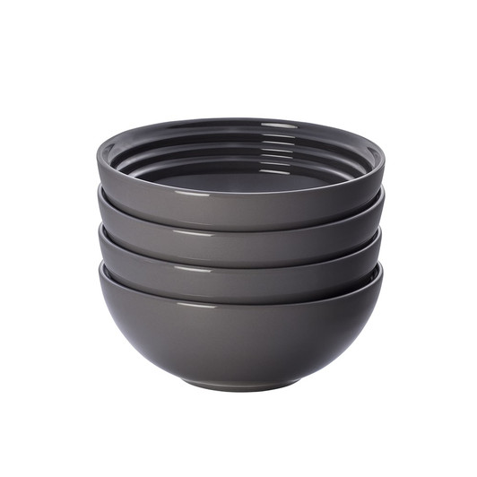 Le Creuset Soup Bowls in Oyster