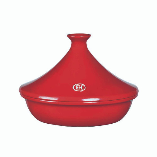 Emile Henry Sublime Stewpot in Sienna Red