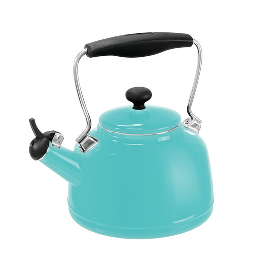 Enamel-on-Steel Classic Loop Teakettle (1.8 Qt.) – Chantal